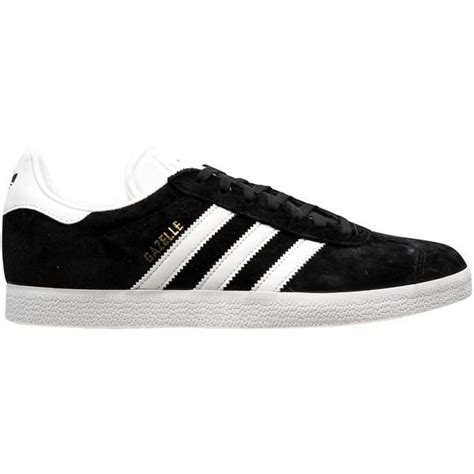 adidas gazelle zwart goud maat 9